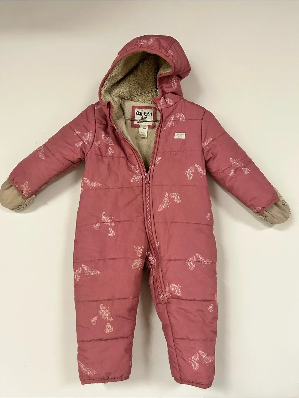Oshkosh BGosh 18M Snowsuit